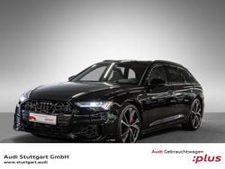 Schwarz Gebraucht 2024 Audi S6 Sport Kombi | 71.870 € (Guter Preis)