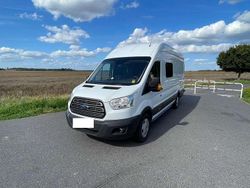 Weiß Gebraucht 2017 Ford Transit Van | 28.500 €