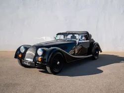 Schwarz Gebraucht 2010 Morgan 4/4 Cabrio | 39.890 €