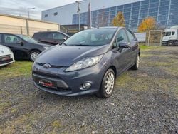Grau Gebraucht 2012 Ford Fiesta Trend Kleinwagen | 3.500 € (Guter Preis)