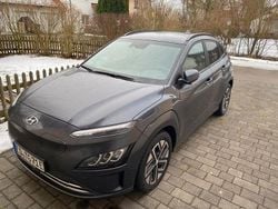 Grau Gebraucht 2022 Hyundai Kona Prime SUV | 21.490 € (Guter Preis)