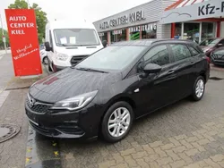 Schwarz Gebraucht 2022 Opel Astra Kombi | 15.980 € (Superpreis)