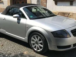 Silber Gebraucht 2000 Audi TT Roadster Sport Cabrio | 4.000 € (Teuer)