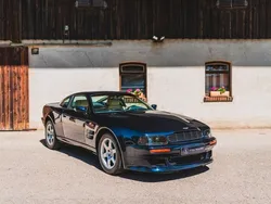 Blau Gebraucht 1996 Aston Martin Vantage Coupé | 270.000 €