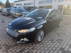 Schwarz Gebraucht 2017 Ford Mondeo Titanium Limousine | 7.950 € (Superpreis)