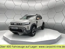 Silber Neu 2024 Dacia Duster Extreme SUV | 29.490 € (Fairer Preis)