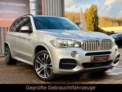 Silber Gebraucht 2015 BMW X5 M50 Performance SUV | 22.990 € (Guter Preis)