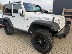 Weiß Gebraucht 2014 Jeep Wrangler Rubicon SUV | 24.990 € (Guter Preis)