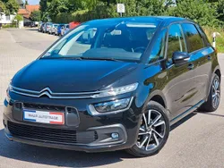 Schwarz Gebraucht 2020 Citroën C4 SpaceTourer PureTech Van / Kleinbus | 9.990 € (Superpreis)