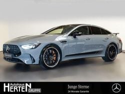 Grau Gebraucht 2024 Mercedes AMG GT 63 AMG Coupé | 152.900 € (Teuer)