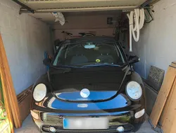 Schwarz Gebraucht 2003 VW Beetle Kleinwagen | 2.500 € (Fairer Preis)