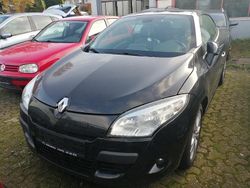 Schwarz Gebraucht 2011 Renault Mégane Cabriolet Cabrio | 6.000 €