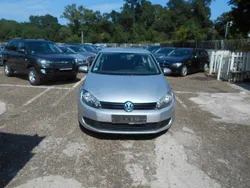 Silber Gebraucht 2011 VW Golf VI Trendline Kleinwagen | 4.800 € (Guter Preis)