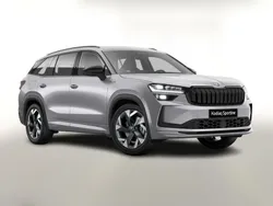 Brillant silber metallic Neu 2025 Skoda Kodiaq SUV | 47.402 € (Fairer Preis)