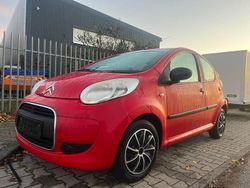 Rot Gebraucht 2009 Citroën C1 Style Kleinwagen | 1.399 € (Guter Preis)