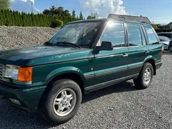 Grün Gebraucht 1998 Land Rover Range Rover HSE SUV | 3.900 €