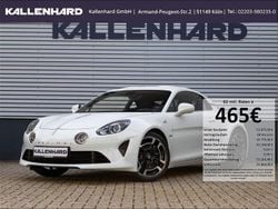 Weiss Gebraucht 2020 Alpine A110 Coupé | 53.875 € (Superpreis)