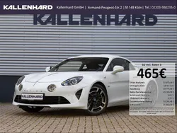 Weiss Gebraucht 2020 Alpine A110 Coupé | 53.875 € (Superpreis)