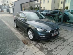 Magnetic grau metallic Neu 2024 Seat Leon Style Limousine | 24.990 € (Etwas zu teuer)