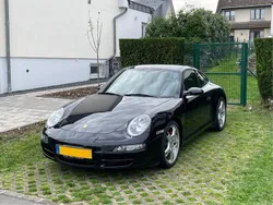 Schwarz Gebraucht 2007 Porsche 911 Carrera S Coupé | 60.000 € (Fairer Preis)