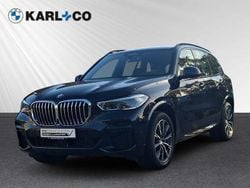 Schwarz Gebraucht 2022 BMW X5 M Sport SUV | 65.998 € (Fairer Preis)