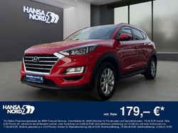 Rot Gebraucht 2019 Hyundai Tucson Trend SUV | 18.250 € (Fairer Preis)