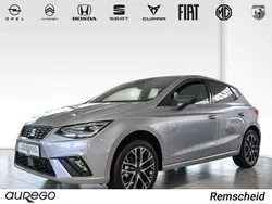 Silber Neu 2024 Seat Ibiza XCELLENCE Limousine | 22.470 € (Guter Preis)