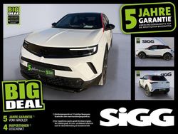 Jade weiss/arktis weiss Gebraucht 2022 Opel Mokka GS Line SUV | 18.480 € (Fairer Preis)