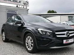 Schwarz Gebraucht 2015 Mercedes GLA200 SUV | 14.490 € (Fairer Preis)