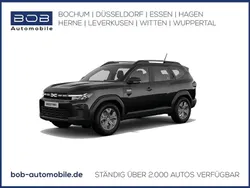Perlmuttschwarz (schwarz) Neu 2025 Dacia Bigster Essentiel SUV | 26.080 € (Superpreis)