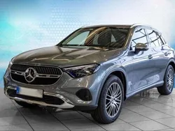 Grau Gebraucht 2022 Mercedes GLC200 SUV | 53.900 € (Teuer)