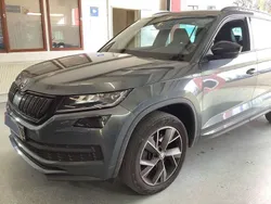 Grau Gebraucht 2019 Skoda Kodiaq SUV | 25.000 € (Guter Preis)