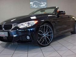 M carbonschwarz met Gebraucht 2015 BMW 435 M Sport Cabrio | 33.500 € (Etwas zu teuer)