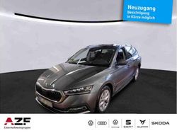 Graphitegrau metallic Gebraucht 2022 Skoda Octavia Style Kombi | 19.280 € (Fairer Preis)