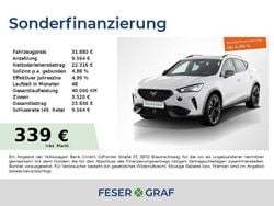 Nevada weiss Gebraucht 2023 Cupra Formentor VZ SUV | 31.880 € (Guter Preis)
