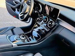 Weiß Gebraucht 2019 Mercedes C200 Kombi | 20.500 € (Fairer Preis)