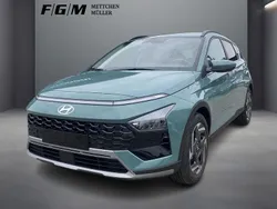 Mangrove green / mic Neu 2025 Hyundai Bayon Prime SUV | 23.888 € (Fairer Preis)