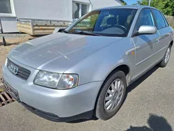 Silber Gebraucht 1999 Audi A3 Attraction Limousine | 1.300 € (Fairer Preis)