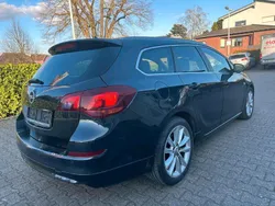 Schwarz Gebraucht 2012 Opel Astra OPC Kombi | 3.990 € (Guter Preis)