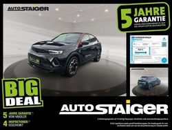 Karbon schwarz Gebraucht 2022 Opel Mokka-e GS Line SUV | 18.490 € (Fairer Preis)