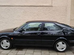 Schwarz Gebraucht 1994 Saab 900 Kleinwagen | 14.990 €