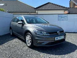 Grau Gebraucht 2019 VW Golf VII Kombi | 14.990 € (Fairer Preis)