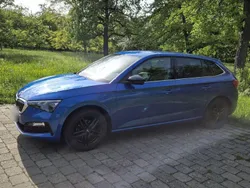 Blau Gebraucht 2019 Skoda Scala Style Kleinwagen | 18.200 € (Fairer Preis)