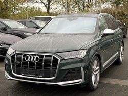 Grün Gebraucht 2020 Audi SQ7 Exclusive SUV | 53.950 € (Superpreis)