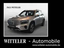 Iridiumsilber Gebraucht 2024 Mercedes GLB200 Progressive SUV | 46.990 € (Etwas zu teuer)