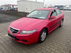 Rot Gebraucht 2003 Honda Accord Comfort Limousine | 1.490 € (Superpreis)
