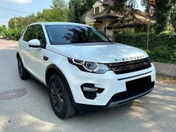 Weiß Gebraucht 2015 Land Rover Discovery Sport HSE SUV | 13.500 € (Fairer Preis)
