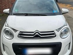 Weiß Gebraucht 2018 Citroën C1 Kleinwagen | 6.100 € (Guter Preis)