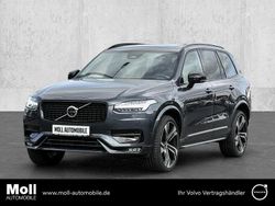 Blau Gebraucht 2023 Volvo XC90 Ultimate SUV | 61.980 € (Etwas zu teuer)
