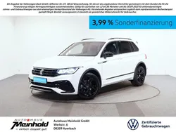Oryxweiß perlmutteffekt Gebraucht 2024 VW Tiguan Style SUV | 39.888 € (Guter Preis)